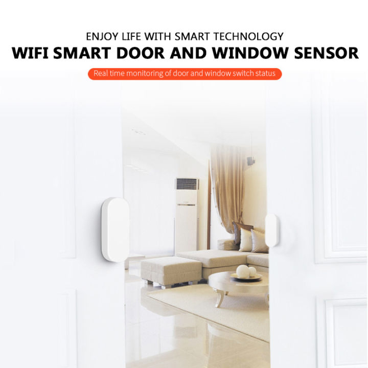 Tuya%20Smart%20Wi-Fi%20Door%20Sensor%20Window%20Sensor%20Door%20Magnetic%20Alarm%20Detector%20Independent%20Magnetic%20Sensor%202.4GHz%20WiFi%20One-Key%20Connect%20-%20Image%209