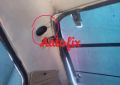 Suzuki FX inner rear inner pillar clip rubbers 02 pcs. 