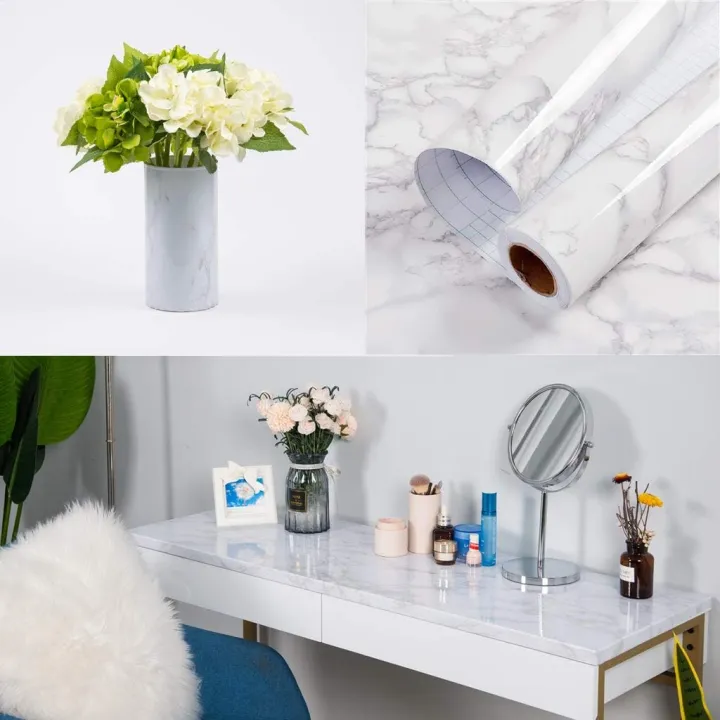 60cm%20%C3%97%20200cm%20Self%20Adhesive%20Black%20/%20White%20,%20Black%20Gold%20Marble%20Sheet%20for%20Kitchen%20-%20Anti%20Oil%20and%20Heat%20Resistant%20Wallpaper%20-%20Image%206