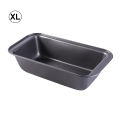 Non Stick Loaf Cake Pan Baking Fruit Cake Bread Tin Oven Tray ( 1 Piece Only) No-Stick Loaf Cake Bread Mold Bake Bakeware Loaf Pan Snow Toast Box Cheese Box Baking Roast Brownie Rectangular Medium Large Small Toast Bread Mold. 