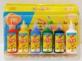 Finger paint set 6pcs set / art and craft/ fancy stationery. 