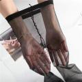 Women Tights Seamless Pantyhose Ultra-thin Nylon Tights Sheer To Toe Stockings Female Pantyhose Transparent. 