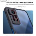 Shockproof Case For Xiaomi Redmi Note 11 Pro 5G 12 10 10S Case Transparent Phone Cover For Redmi Note11 S Carcasa Funda Coque. 