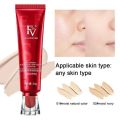 FV liquid Foundation Red Tube Polypeptide Skin Nourishing Foundation Licu. 