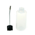 Sewing Machine Oiler Screw on Cap Extended Spout oil Bottle for DIY Craft 120ml. 