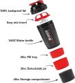 SPIDER BOTTLE 500ml Gym Shaker/Water Bottle – Ideal for Protein & Multi-Purpose Use. 