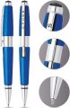 Cross Edge Nitro Blue Selectip Rolling Ball Pen AT0555-3. 