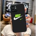 Casing for Infinix Smart 8 X6525 ins side style tpu straight edge anti fingerprint phone case. 