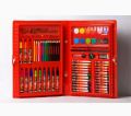 86 Pcs Multi Coloring Set Color Kit / Set with Button Box Best Quality For kids. 