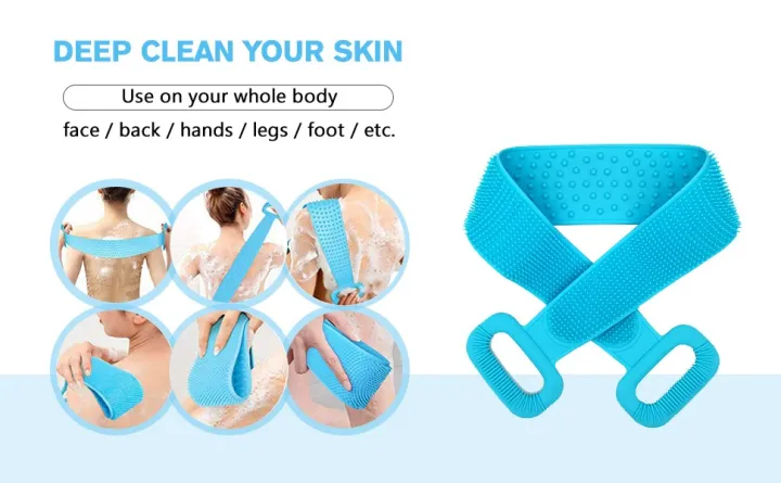 Silicone%20Back%20Scrubber%20Soft%20Loofah%20Bath%20Towel%20Bath%20Belt%20Body%20Exfoliating%20Massage%20For%20Shower%20Body%20Cleaning%20Bathroom%20Shower%20Strap%20-%20Image%206
