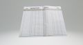 Petiwala – 2Q/3Q Cash Book Register / Used to Record Receipts and Payments of Cash Including Bank – High Quality 70 gsm Imported Indonesian Paper with Strong Thread Binding. 