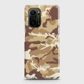 Xiaomi Poco F3 Cover - SkinLee HQ Hard Case - Camo Series v4 - SKINLEE-326-1-986-711. 