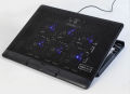 Ice Butterfly Laptop Radiator Bracket 15.6 inch Gaming Laptop Cooling Base Plate Pad Exhaust. 