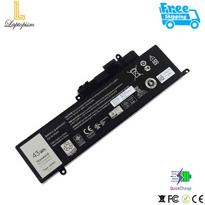 DELL_ INSPIRON 13 7347 100% ORIGINAL COMPATIBLE REPLACEMENT LAPTOP BATTERY