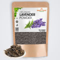 Organic & Natural Lavender / Levender Powder -100 Grams. 