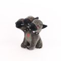 Pre Hades Cerberus Plush Hades Big Bagus Three-Headed Dog Doll Decoration Halloween Costume. 