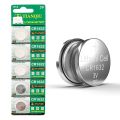 5 Piece CR1632 Battery 3V Lithium Cell Battery. 
