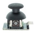For Arduino Dual-axis XY Joystick Module Higher Quality PS2 Joystick Control Lever Sensor KY-023 Rated 4.9 /5. 