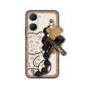 Waterproof Cartoon Phone Case For VIVO Y03 4G/Y18/Y18E/Y28S 5G silicone soft case Dirt-resistant protective case cute. 