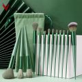 VVON ,makeup brushes set,pack of 13,high quality,Cute makeup kit, cute kit,hello,Professional Makeup Brushes Set,makeup,makeup brushes,hello Cosmetic Makeup Brush Kit. 