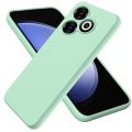 Casing Infinix Smart 8 Case Candy Color Matte Soft TPU Pro Camera Phone Cover With Silicone Lanyard. 