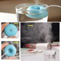 VIP donut humidifier usb office desktop mini humidifier portable creative air purifier - Random Color. 