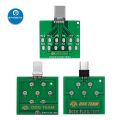 Micro USB Dock Flex Test Board For U2 IC Battery Power USB Charging Port Testing Tool For Iphone Repair For Android Phone. 