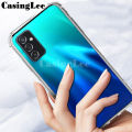 For Galaxy A34 Case Soft Transparent Full Protection Clear Back Cover Casing Hp Samsung A34 Phone Cases Cover. 