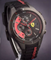 1st copy "Scuderia Ferrari Men's Sports Chronograph -Luxury Racing-Style Multi-Dial Ferrari Watch with Ferrari Logo - Premium Stylish Watch for Men and Boys - Best Affordable Ferrari Watches for Men - Elegant Men's Accessories, Sporty Ferrari Watches fo. 