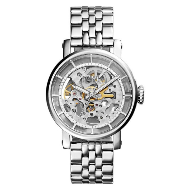 Fossil ME3067 Stainless Steel Wrist Watch for Women / Wrist Watch For Girls