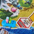 The Game of Life Spin to Win Board Game. 