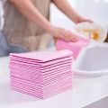 Coconut Shell Rag Super Absorbent Plant Fiber Kitchen Cloth Efficient Tableware Household Cleaning Towel Kitchen Gadget. 