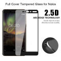 Screen Protector on Nokia 1 2 3 5 6 2018 Tempered Glass for Nokia 2.1 3.1 5.1 6.1 Protective Glass for Nokia 7 Plus. 