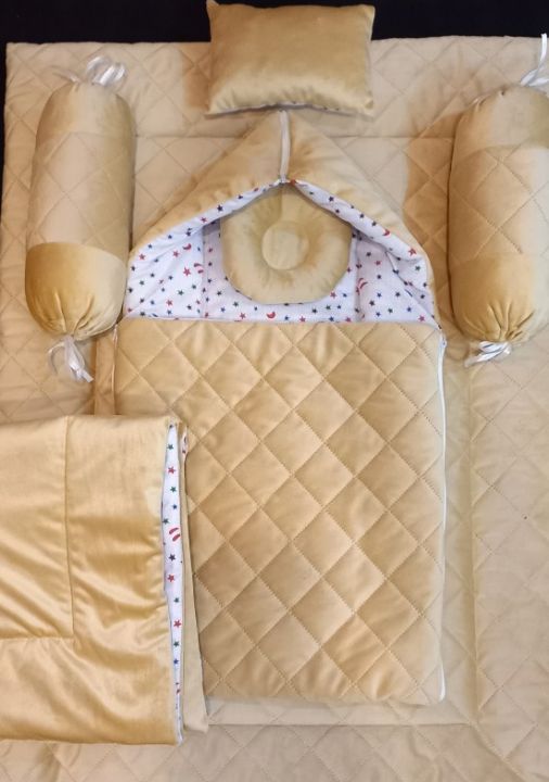 Baby%20Accessories%20Baby%20Nest%20Wrapper%207%20Pcs%20Velvet%20Baby%20Care%20with%20Elegant%20Style%20New%20Born%20Baby%20Accessories%20-%20Image%202