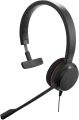 JABRA EVOLVE 20 Noise Cancelling Pro HEADSET single Sided. 