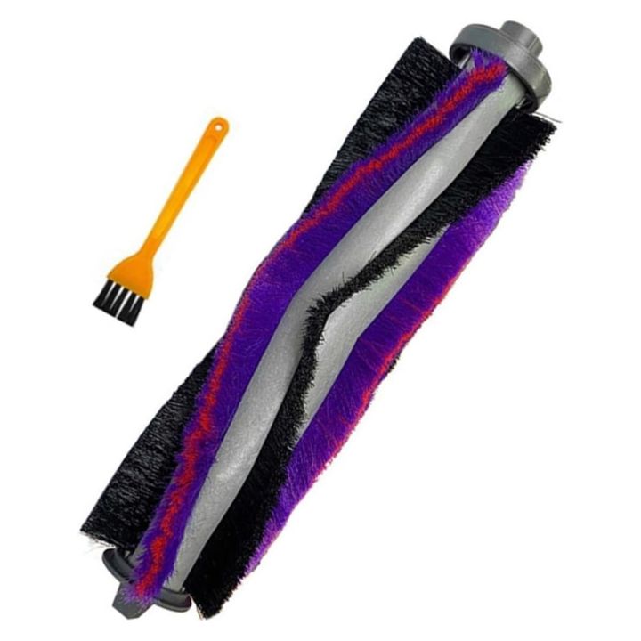 Main Roller Brush for Obode A8 A8 Nero A8+ Robot Vacuum Cleaner Main Brush Replacement Parts Accessories Kit