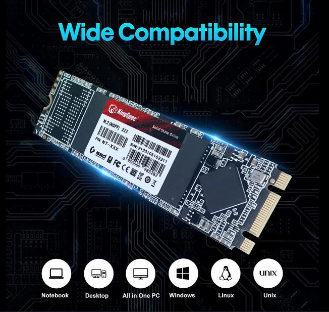 M2 SATA SSD 128GB internal Solid State Drive M.2 2280 SSD NGFF SATA SSD M2 SSD M.2 Drives for Laptop
