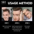 SEVICH Hair Wax Strong Styling Matte Hair Mud-100g-Gray. 