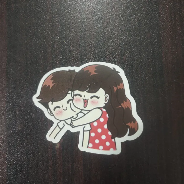 cup%20cake%20Tag%20emoji%20card%202"%20size%206%20pieces%20Pack%20-%20Image%202