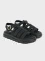 Unze London Womens "HARUKO" Casual Comfort Sandals For Women - Comfort Sandals For Women. 