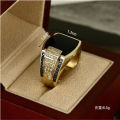 Wholesale Ring With For Men Fake Diamond Rings. 