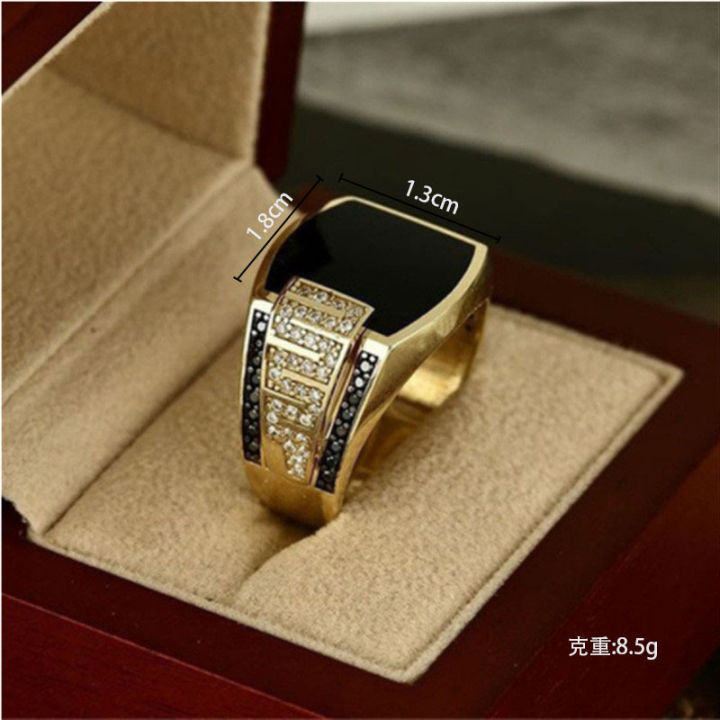 Wholesale%20Ring%20With%20For%20Men%20Fake%20Diamond%20Rings%20-%20Image%208