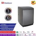 Dawlance 17 kg Fully Automatic Top Load Washing Machine DWT 1775 PL e-care Series. 