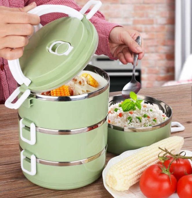 Stainless%20Steel%20Lunch%20Box,%20100%25%20Leakproof%20Food%20Container%20with%20Insulated%20Lunch%20Bag%20and%20Foldable%20Spoon,%20Lunch%20Box%20for%20Adults%20Kids%20Students%20Food%20Storage%20Boxes%20(3-Tier)%20-%20Image%202