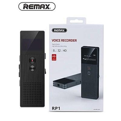Remax Rp1 8gb Audio Portable Digital Voice Recorder Daraz Pk