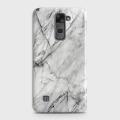LG Stylus 2 / Stylus 2 Plus / Stylo 2 / Stylo 2 Plus Cover - Matte Finish - Trendy White Floor Marble Printed Hard Case with Life Time Colors Guarantee - D2 B (34) 1. 