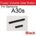 Power Volume Side Buttons For Samsung A10S A107F A20S A207F A30S A307F A50S A507F On Off Power Up Down Volume Side Keypads Parts. 