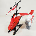New Electric helicopter Infrared Sensor Toy Radio Micro Hand Induction Helicopter.. 