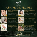 Jasmine Oil –Chambeli Oil - Pure Organic & Natural. 