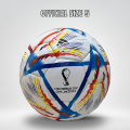Sialkot Football – Professional Match & Practice Soccer Ball | Hand-Stitched PU Leather | Official Size 5, 4 & 3 | Long-Lasting & Soft Touch FOOTBALL. 